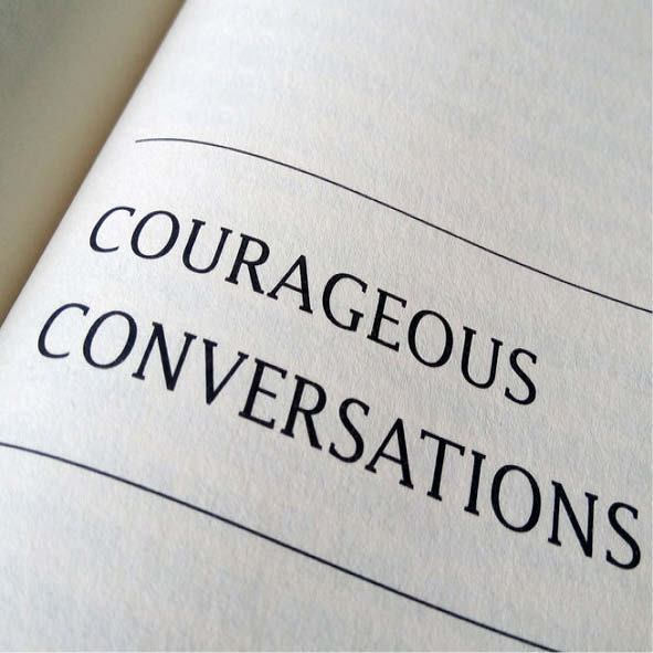 Courageous Conversations Skills courses