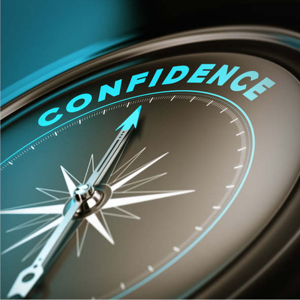Improving Confidence Course